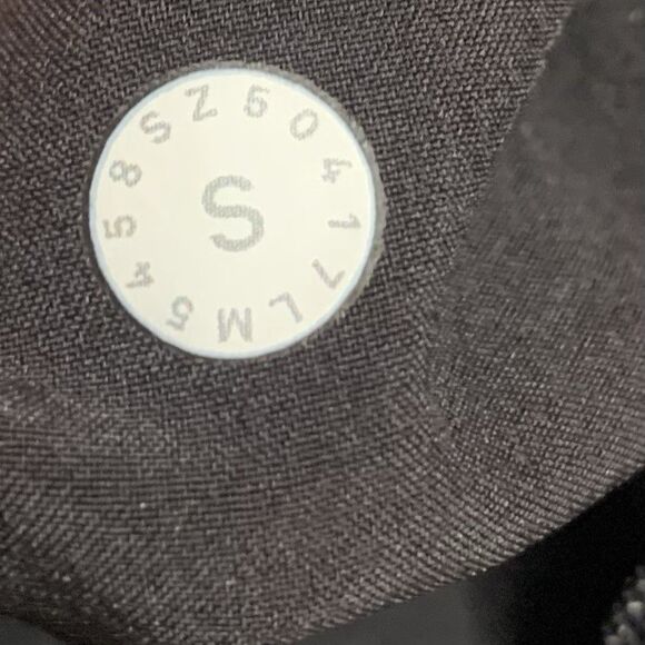 Lululemon Cross Cut Jogger 29.5" Heathered Gray Men’s Sz S Sweats Casual Comfy - Picture 8 of 8